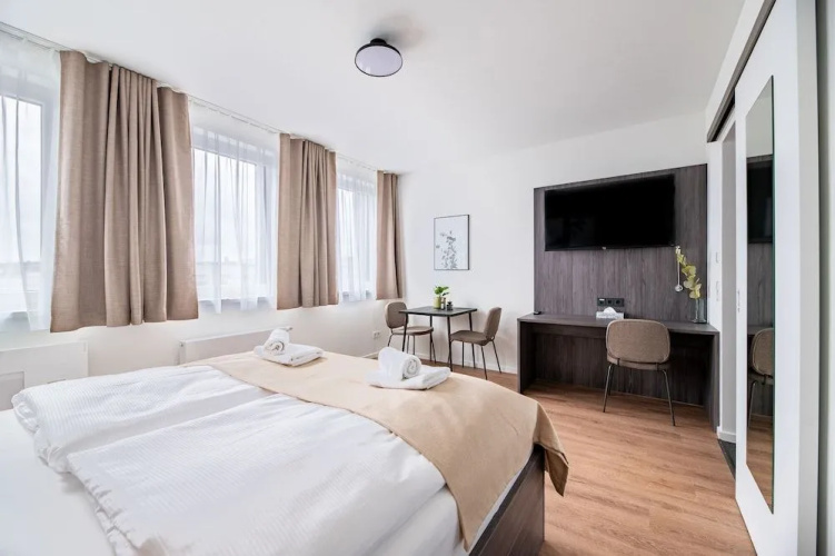 Limehome Bremerhaven Kantstraße