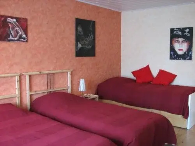 Bed and Breakfast/ Ferienwohnung Elten