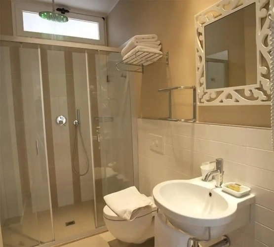 Superior Double room with balcony
