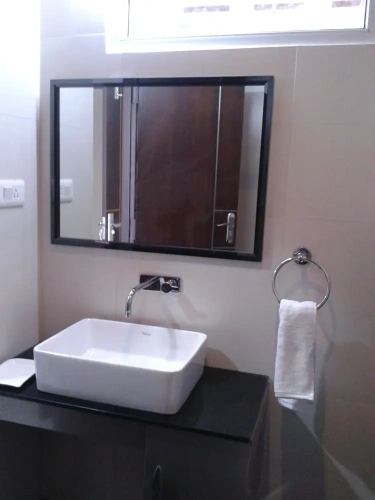 Standard Double room with city view