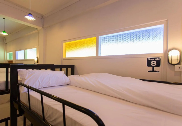 The Best Time Hostel