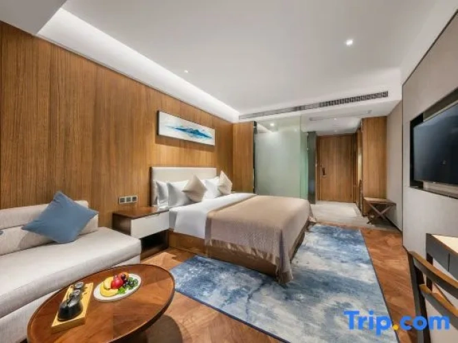 Superior Double room with lake view
