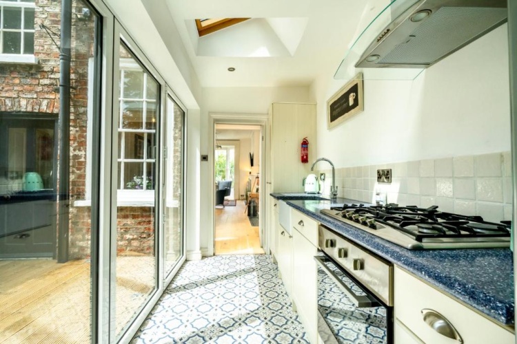 3 Bedrooms Double Cottage