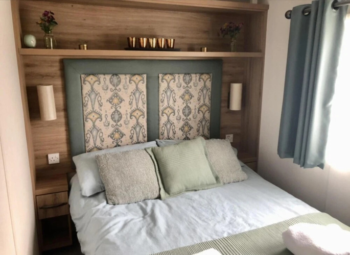 Inviting Static Caravan in Whitstable, Kent