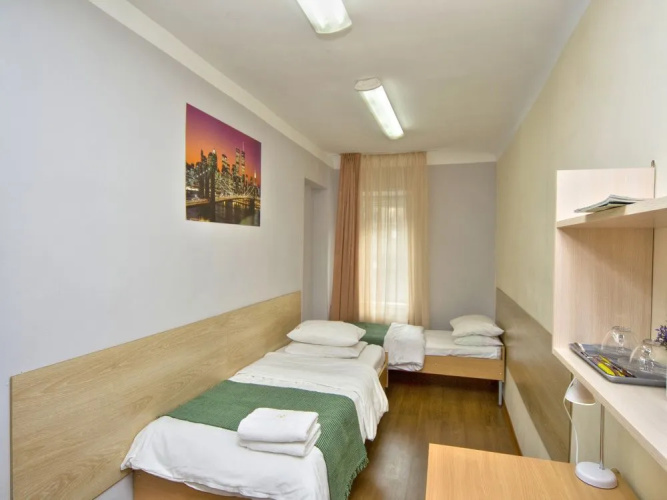 Podolski Hostel