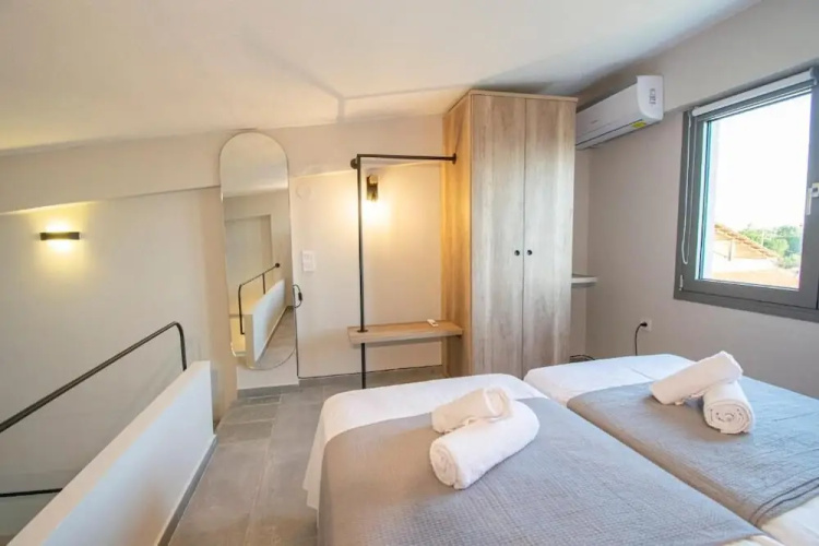 Heraclea Suites - Penisola Calcidica