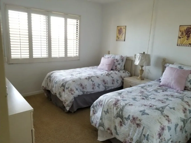 2 Bedrooms Standard room