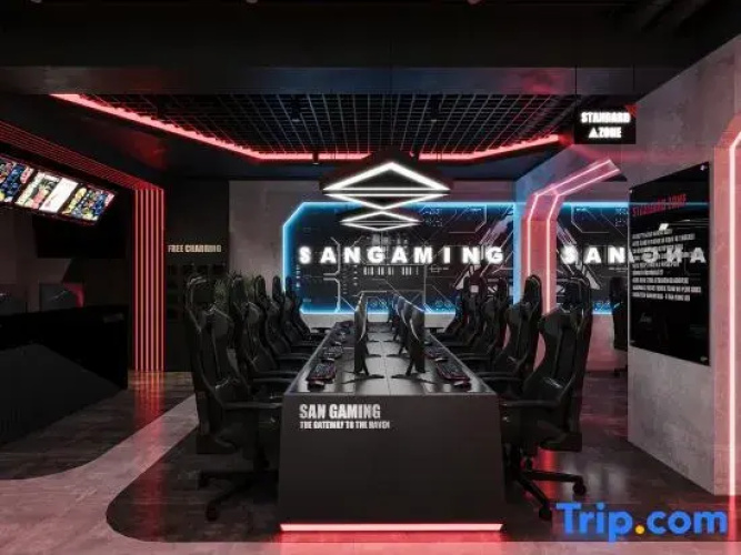 San Seize Hanoi Hotel