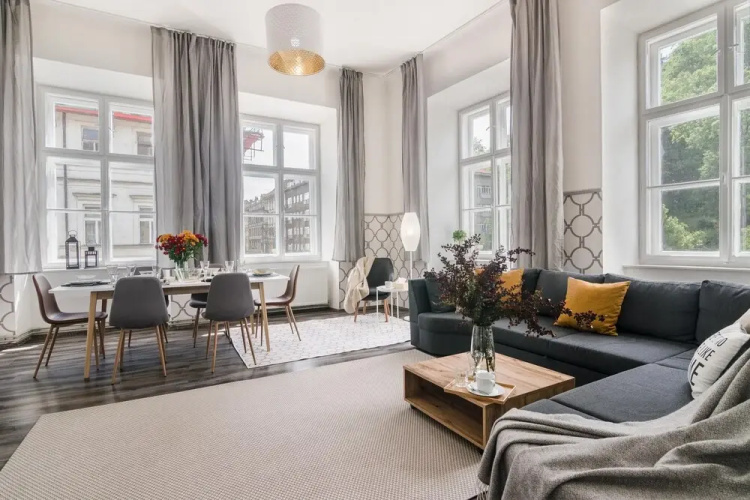 Historic Centre APTs by Michal&Friends
