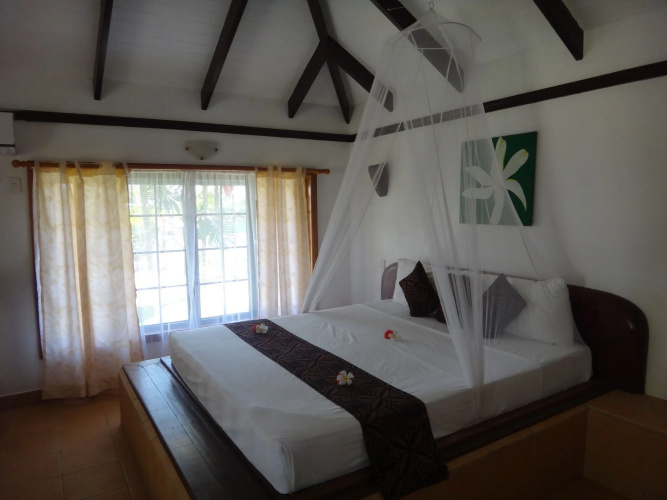 Amoa Resort Savaii