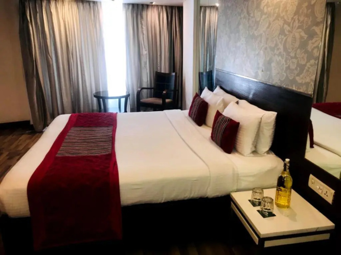 Regenta Place Bangalore, Cunningham Road