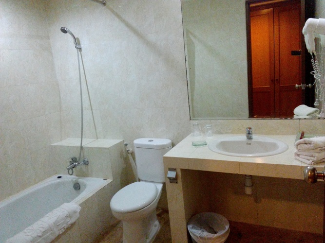 Deluxe room