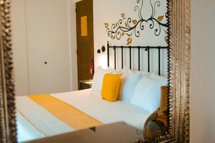 Hotel Oaxaca Real