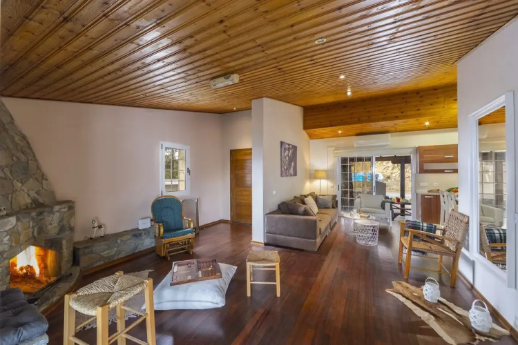 Platres Forest View Cottage