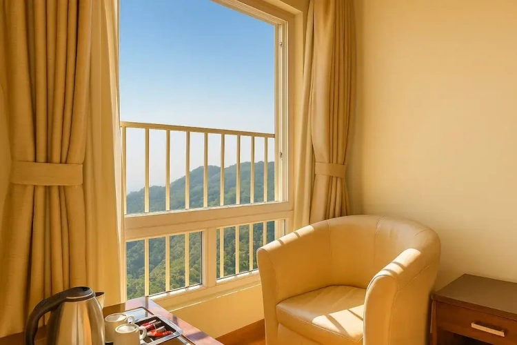 Superior room