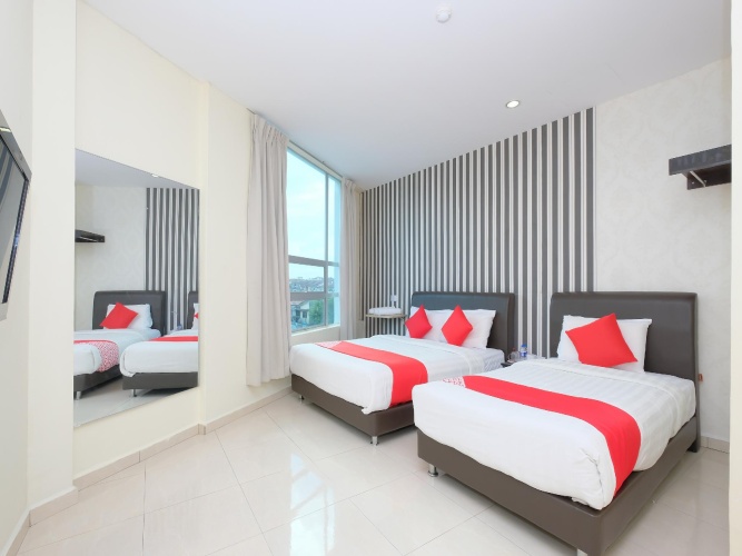 Superior Double Suite