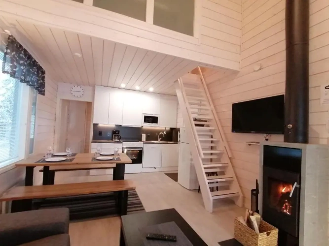 2 Bedrooms Double Apartment