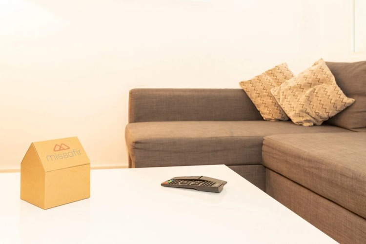 Central Studio Flat With Shared Pool in Sisli