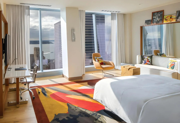 Lotte Hotel Seattle