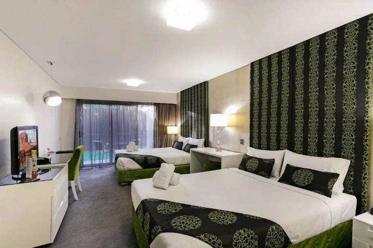 Executive Twin room