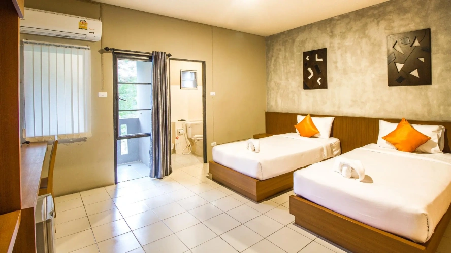 Deluxe room