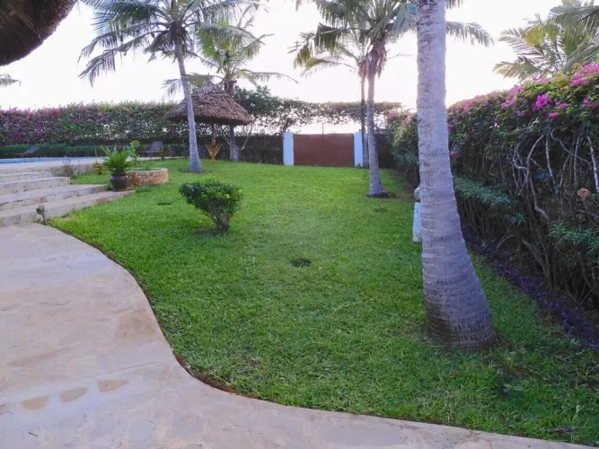 Studio Suite Watamu Villa With Swimming Pool