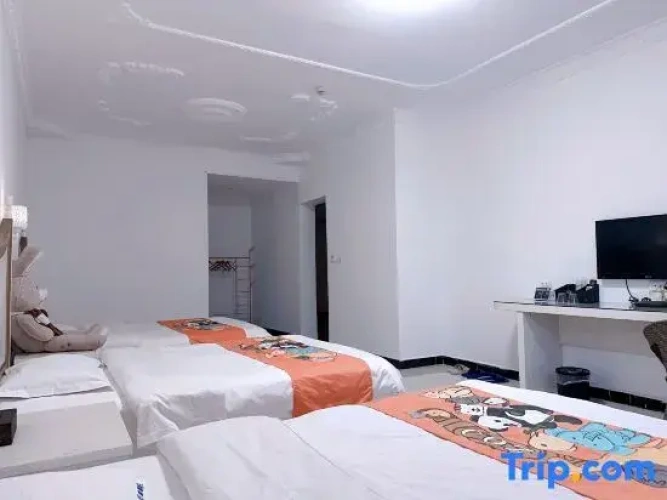 Deluxe Triple room