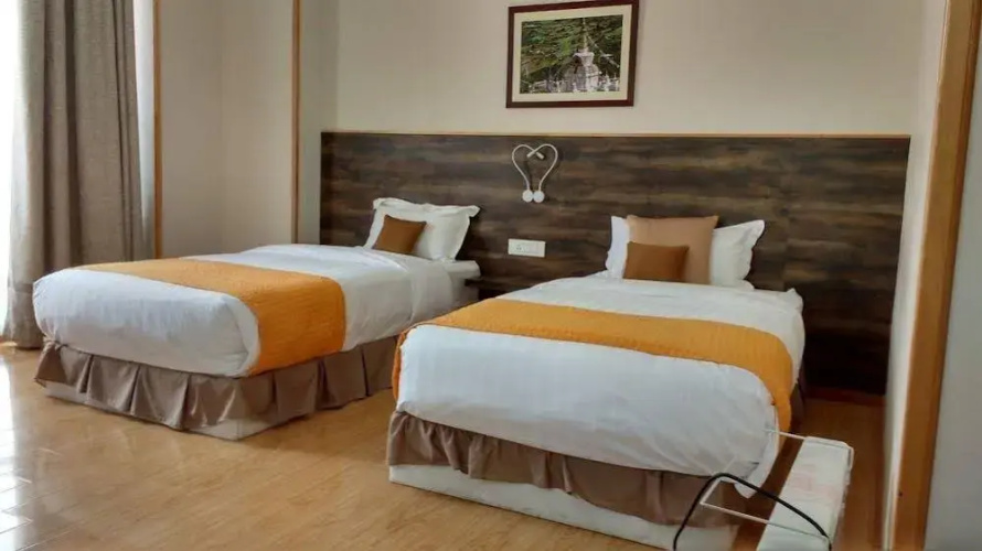 Bhutan Peaceful Resort