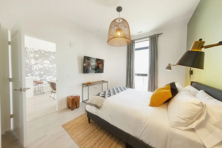 Deluxe Apartment