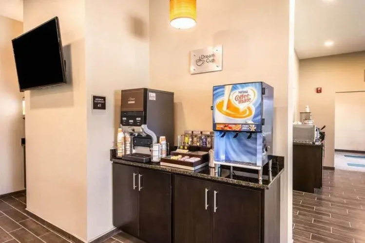 Sleep Inn & MainStay Suites