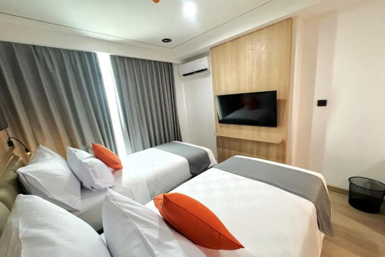 Howard Johnson By Wyndham Tangerang