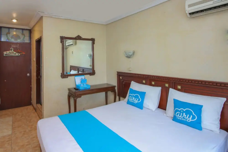 Airy Sudirman 34 Bogor