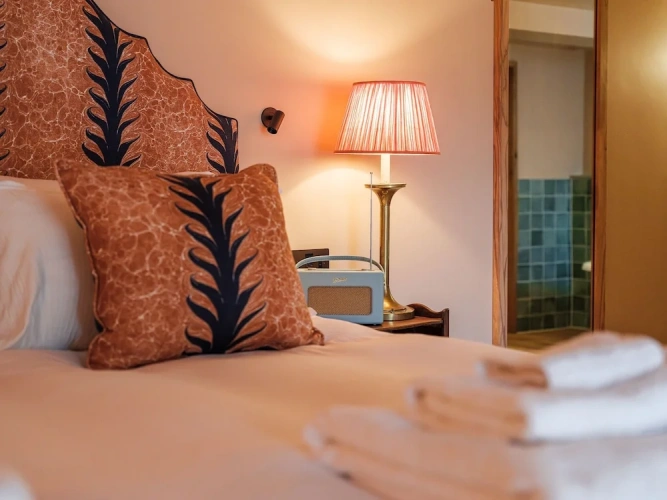 Deluxe room