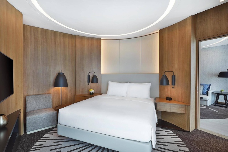 DoubleTree by Hilton Dubai - Business Bay photo 46