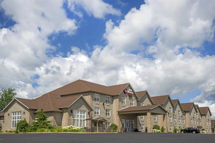 Best Western Plus Woodstock Hotel & Conference Centre photo 31