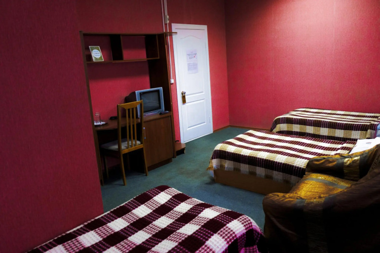 Фотография номера гостиницы КаГау