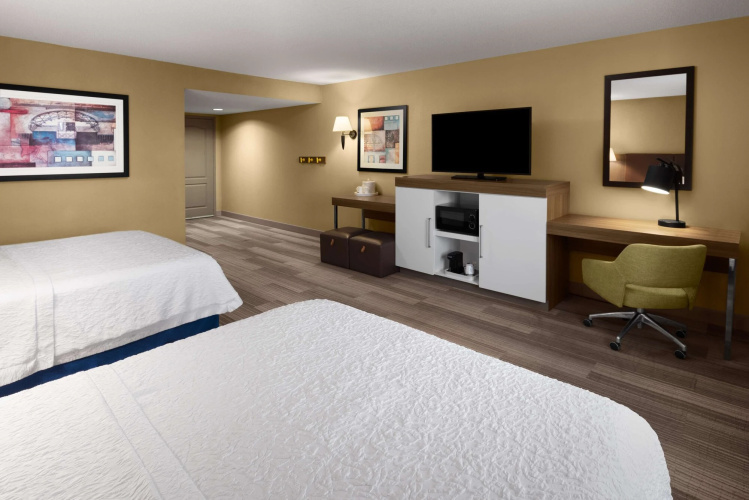 Hampton Inn & Suites Banning-Beaumont