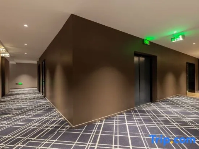 Hotel rooms