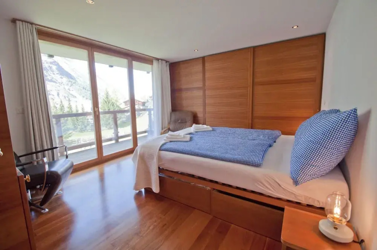 Apartment Lyskamm