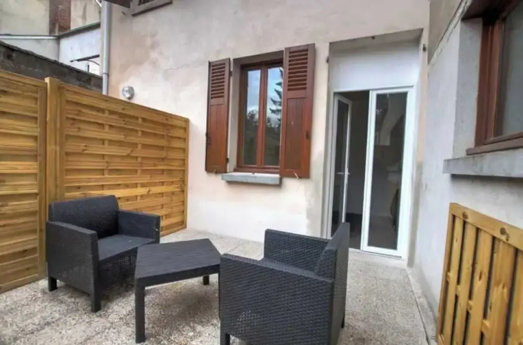 Charming Flat - 1bdr/4p - Montargis Centre