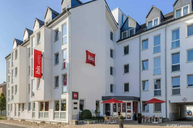 Nikii City Hotel