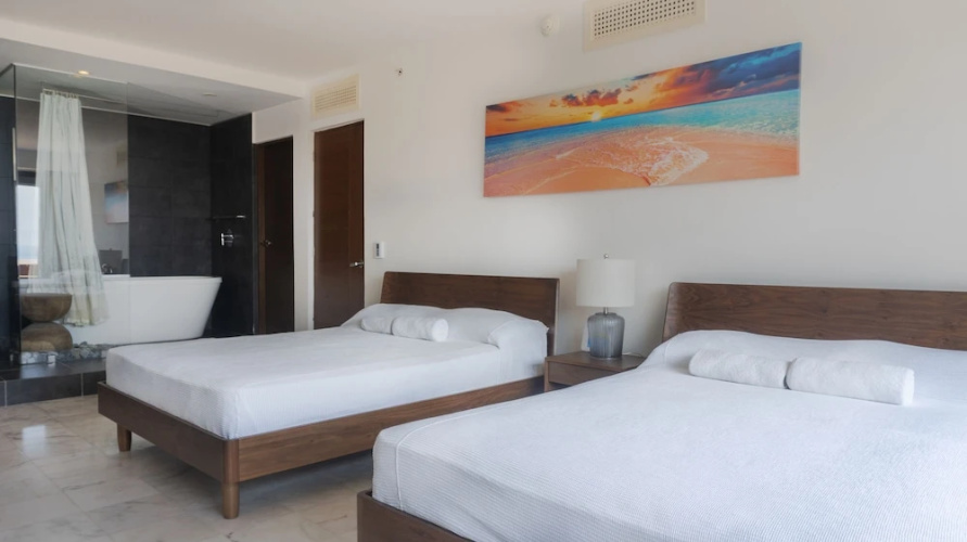 State of the art Ocean View