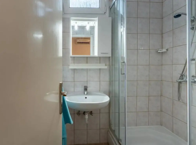 Apartment Verde Blu
