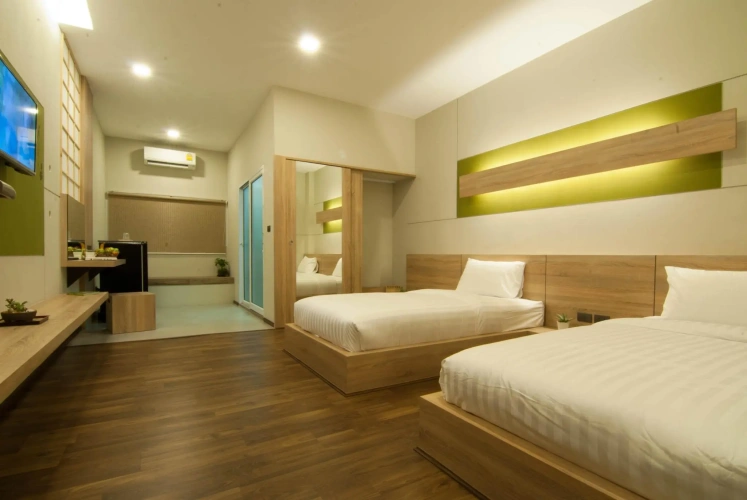 Standard Twin room