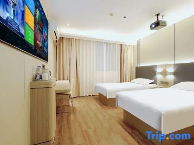 Luxury Twin room