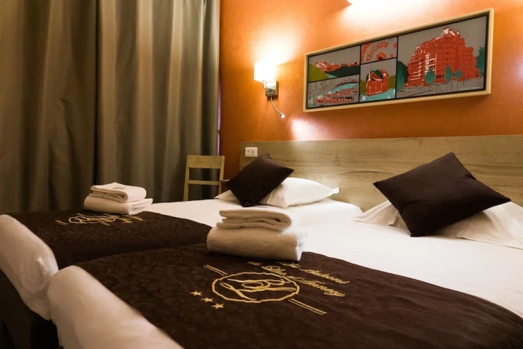 Standard Double room