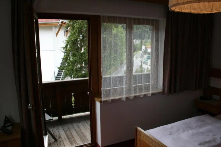 2 Bedrooms Apartment with balcony