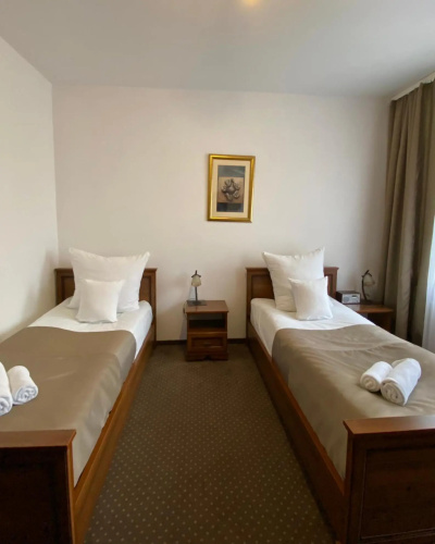 Hotel Constancja