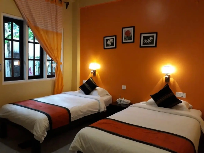 Superior Double room