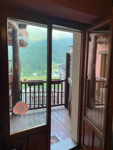 Chalet Rousinette - Val Tronce